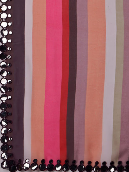 HEAVY  SMOOTH  MARBLE CHIFFON   DVS-08