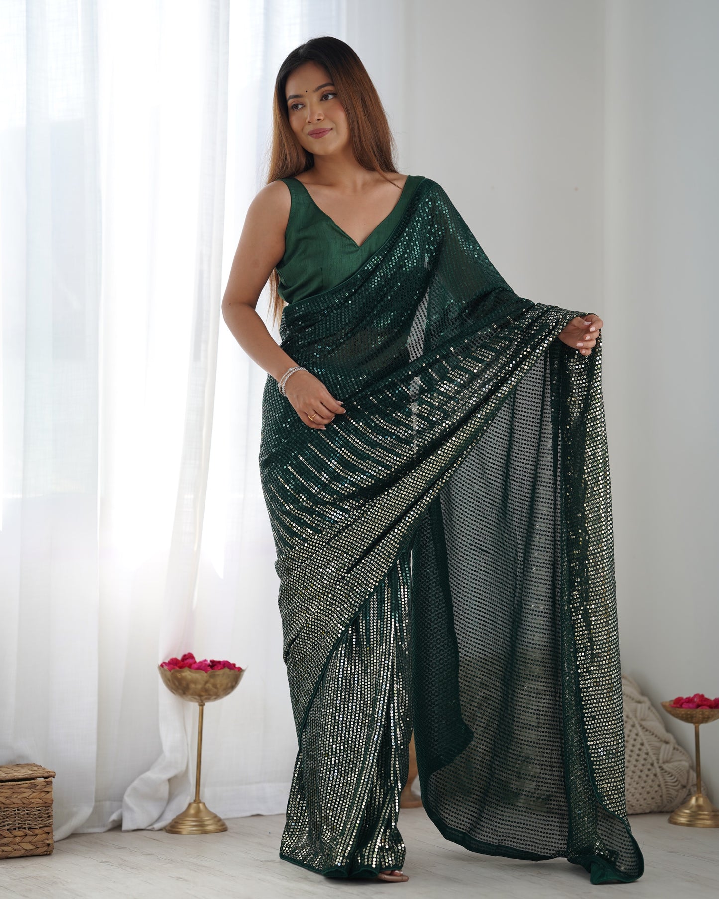 Heavy Georgette DVS-23