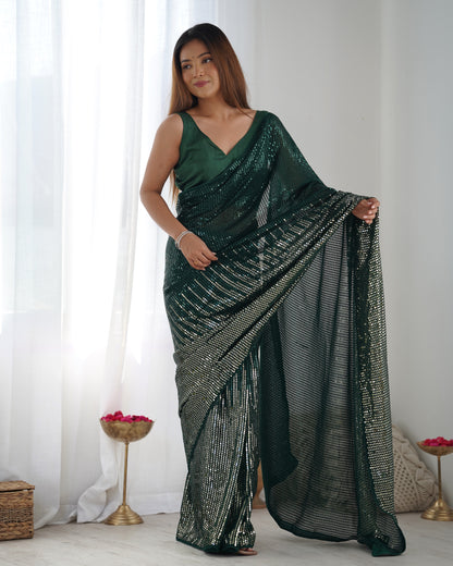 Heavy Georgette DVS-23