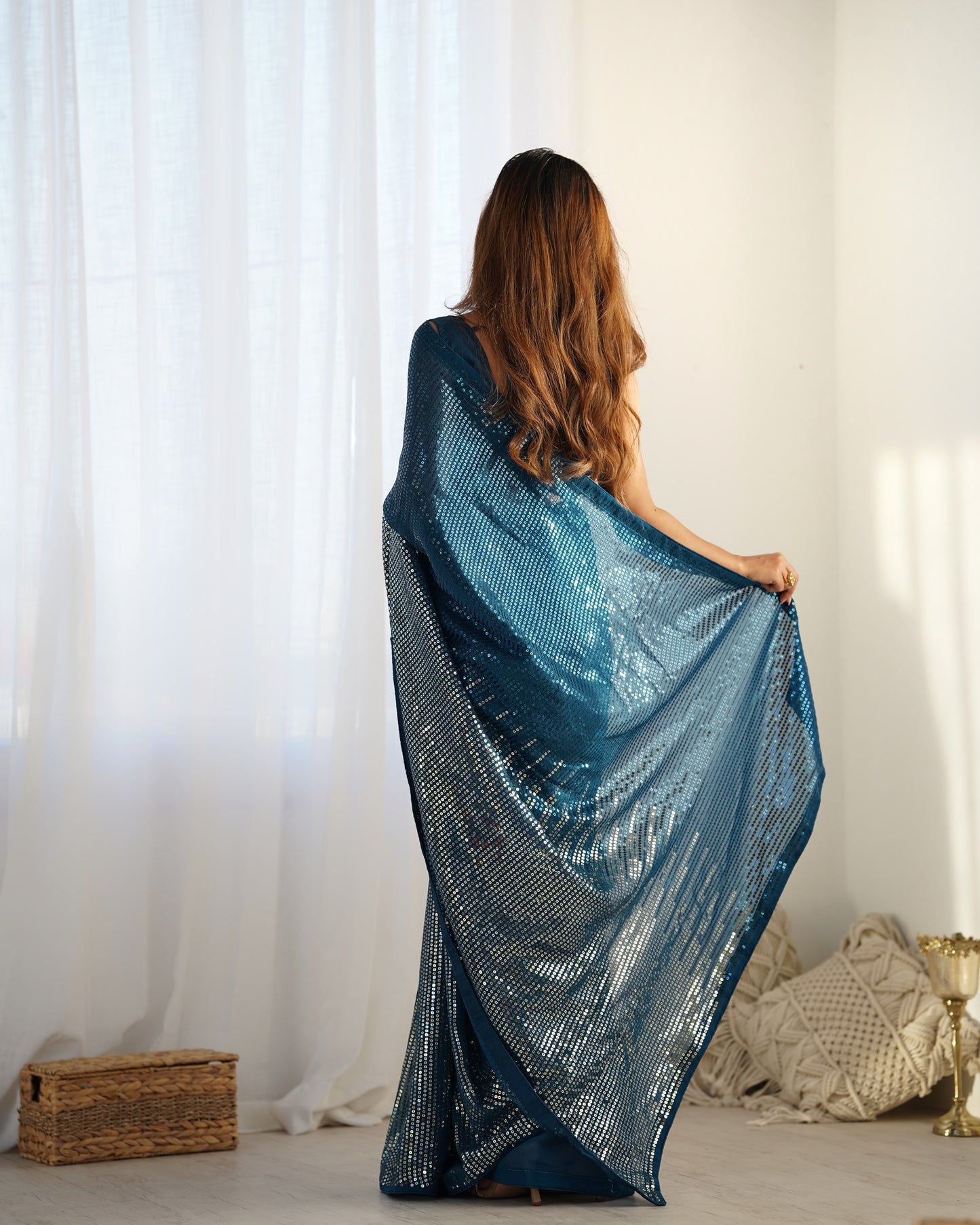 Heavy Georgette DVS-23