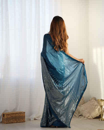 Heavy Georgette DVS-23