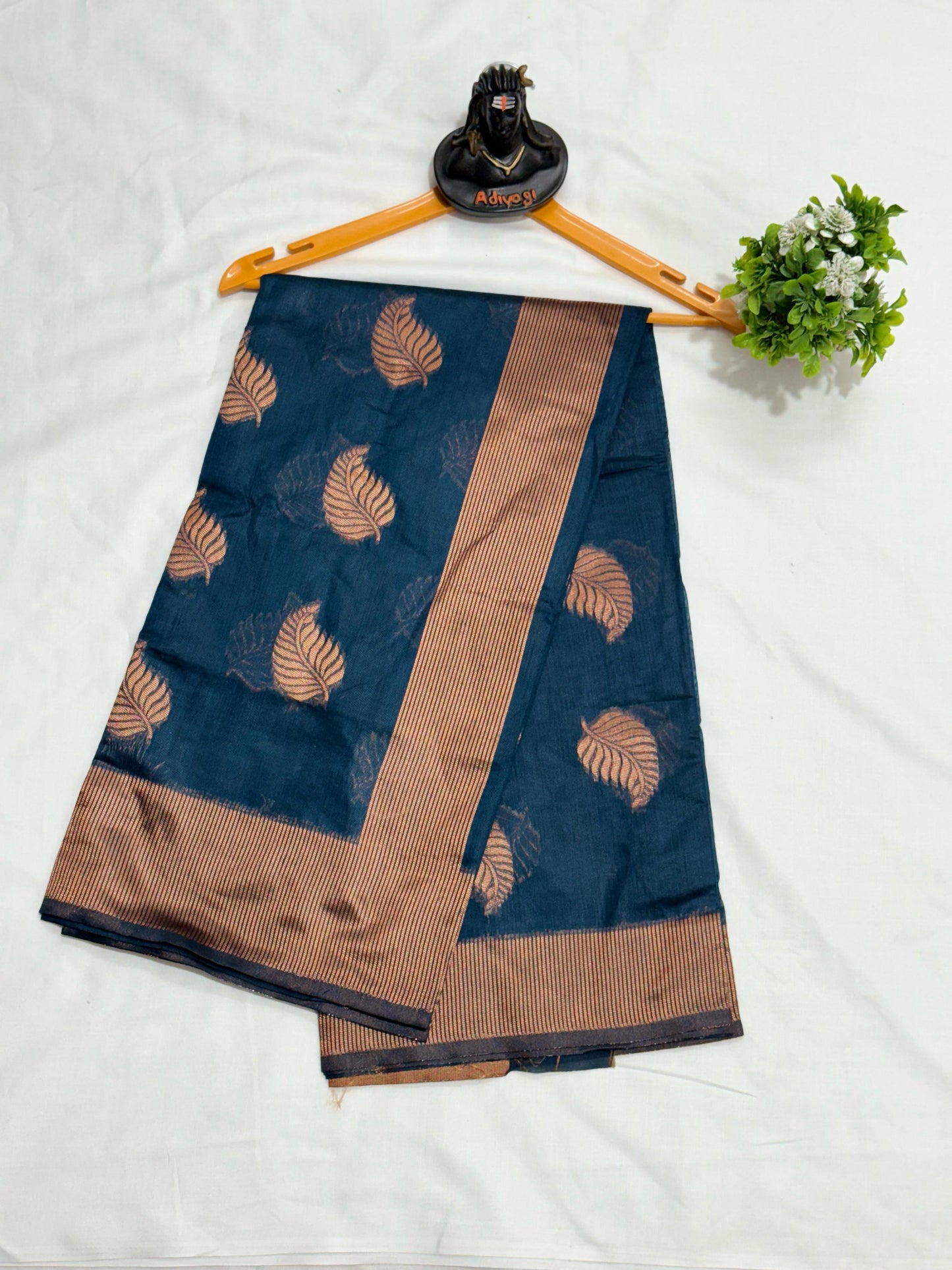 Banarsi Soft Silk Saree DVS-01