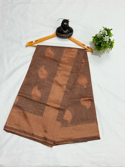 Banarsi Soft Silk Saree DVS-01