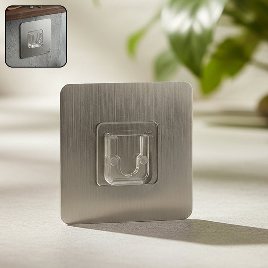 Self Adhesive Wall Hook Holder (1 Pc)
