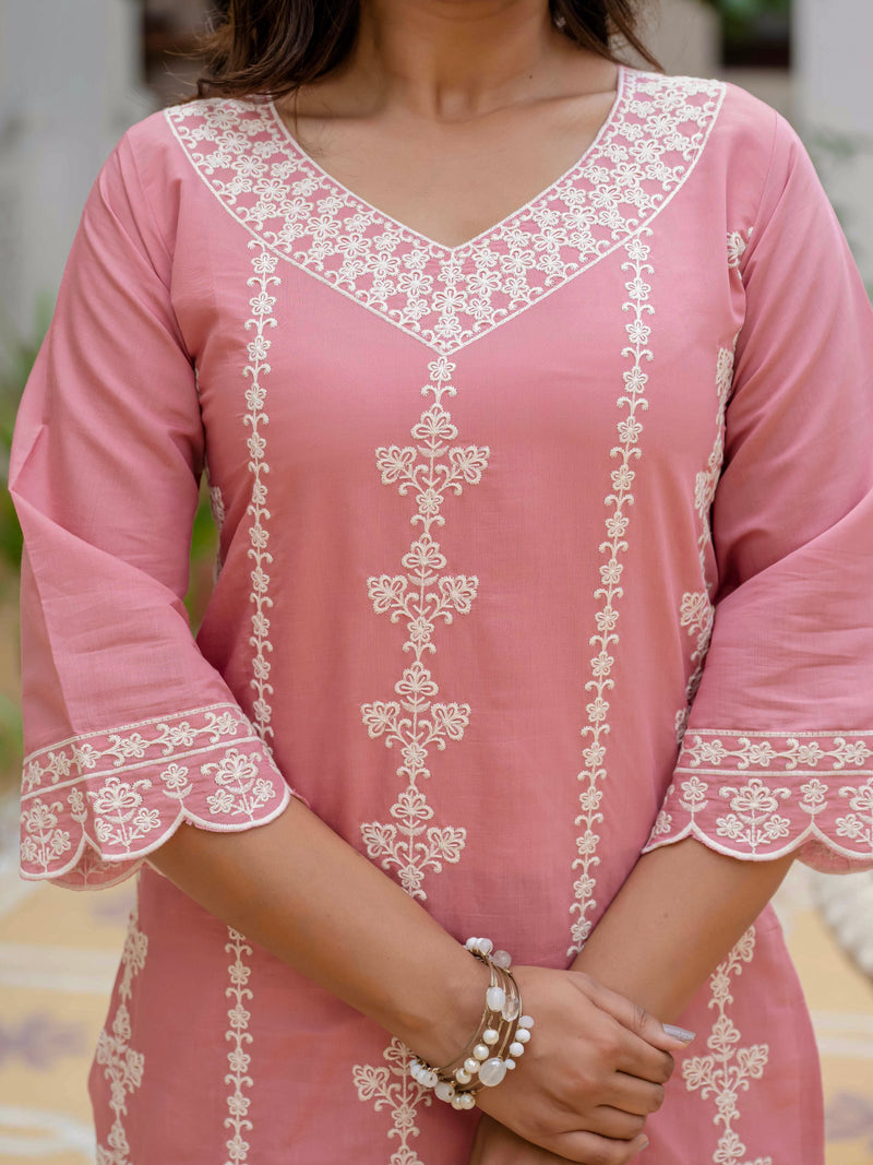 KURTI  WITH PANT & DUPATTA WF-MEGHA