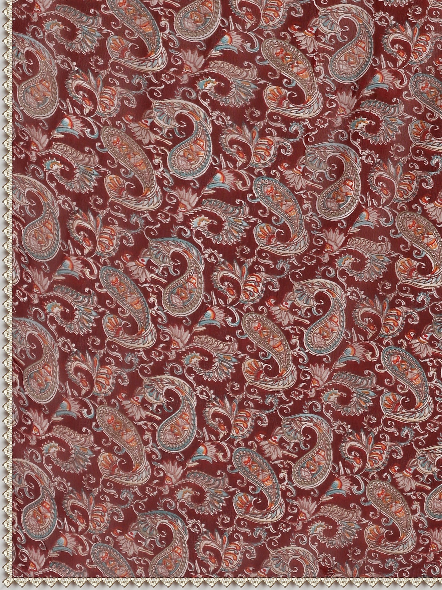 KURTI WITH PANT & DUPATTA MV-6030