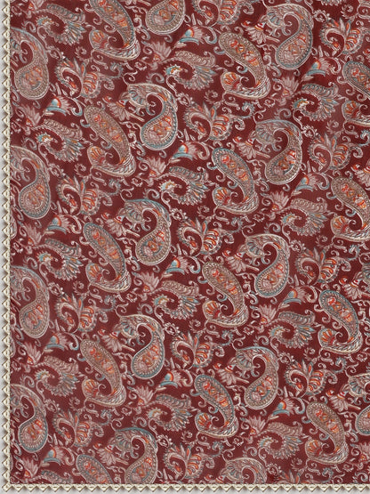 KURTI WITH PANT & DUPATTA MV-6030