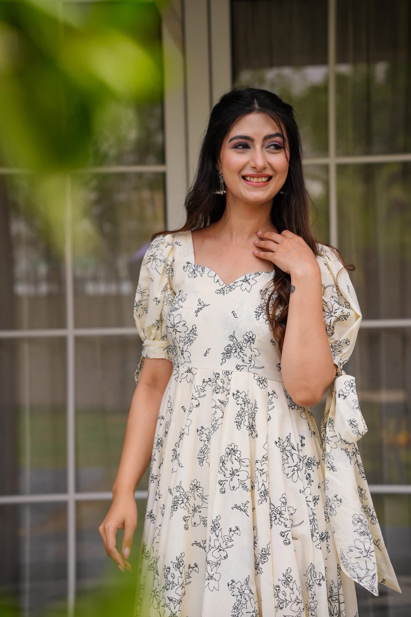 WESTERN DRESS MVF-201