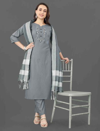 KURTI WITH PANT & DUPATTA SG-Mohini