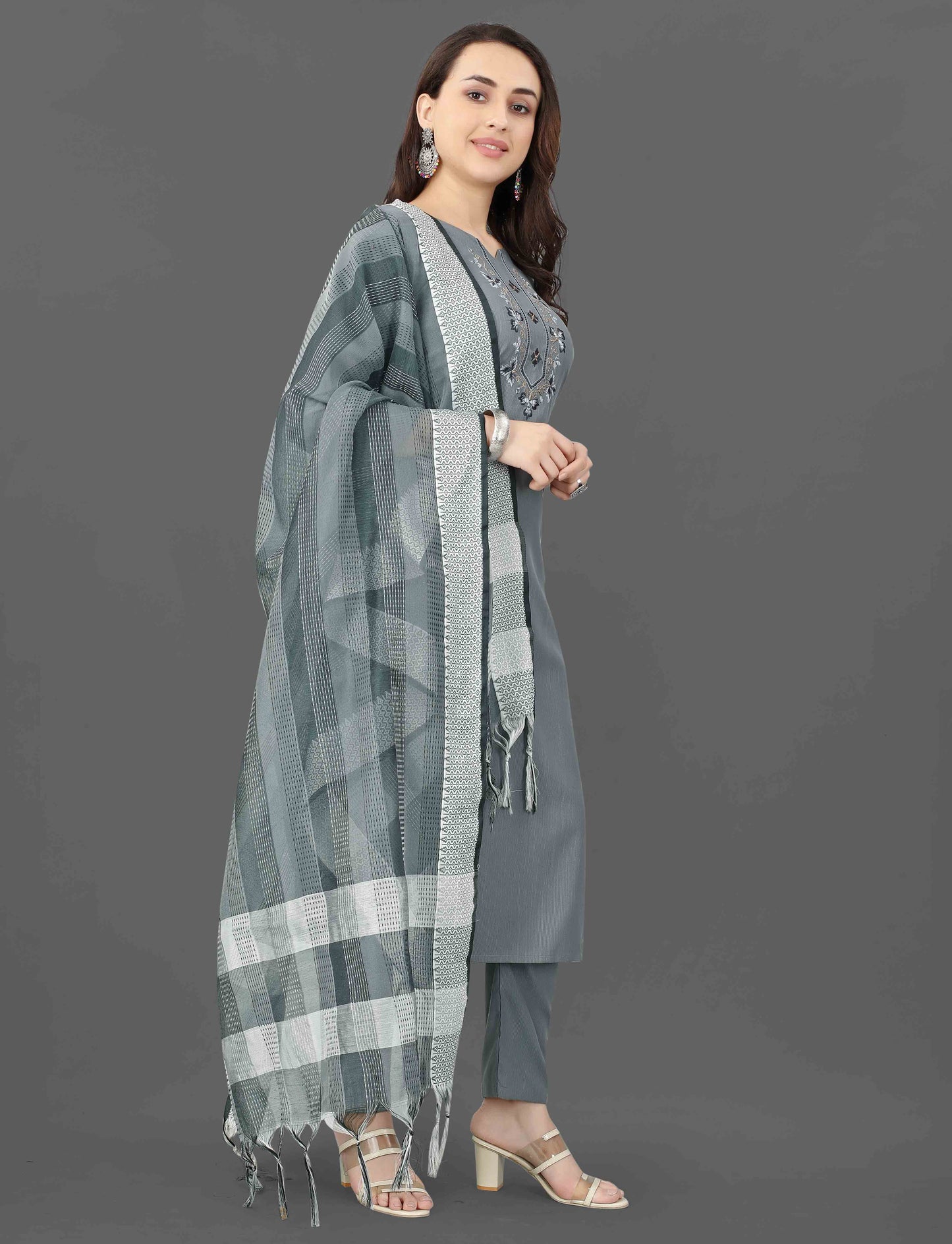 KURTI WITH PANT & DUPATTA SG-Mohini