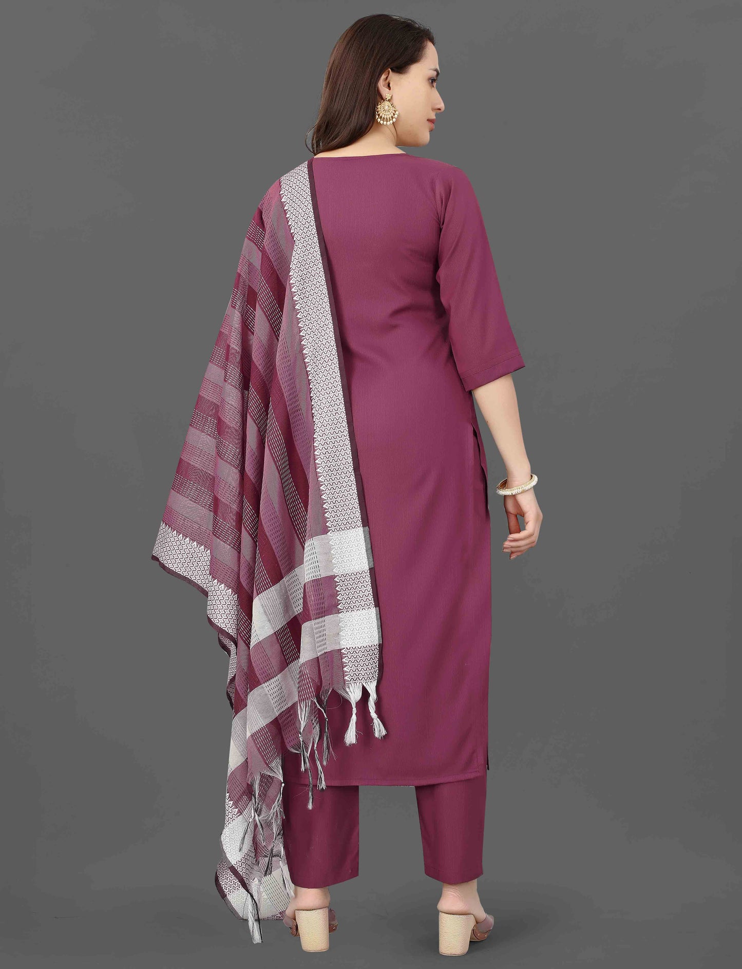 KURTI WITH PANT & DUPATTA SG-Mohini