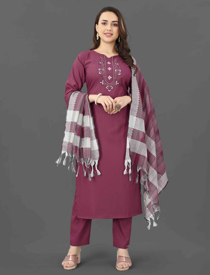 KURTI WITH PANT & DUPATTA SG-Mohini