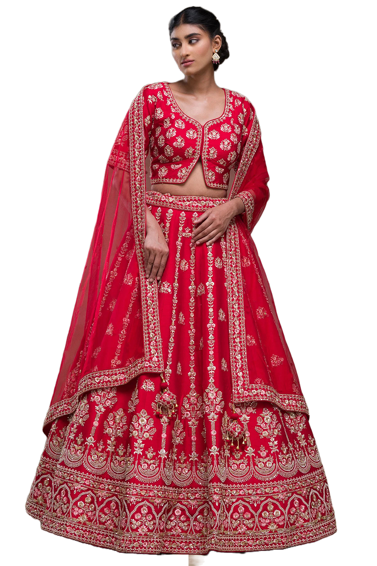 LEHENGA CHOLI KRINA