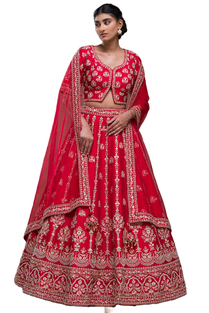 LEHENGA CHOLI KRINA