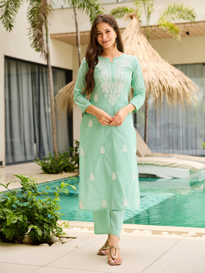 KURTI  WITH PANT & DUPATTA D631