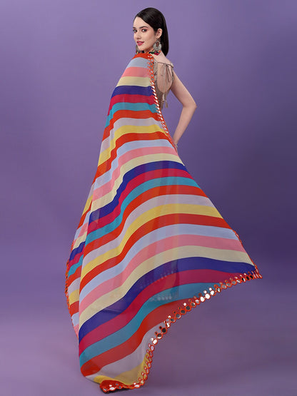 HEAVY  SMOOTH  MARBLE CHIFFON   DVS-08