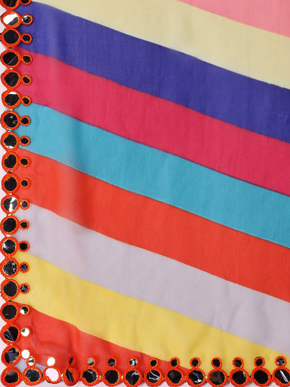 HEAVY  SMOOTH  MARBLE CHIFFON   DVS-08