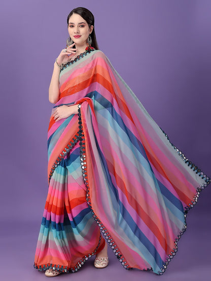 HEAVY  SMOOTH  MARBLE CHIFFON   DVS-08