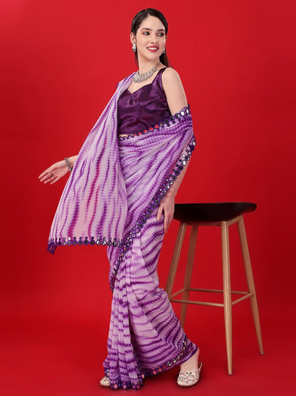 HEAVY  SMOOTH  MARBLE CHIFFON   DVS-08