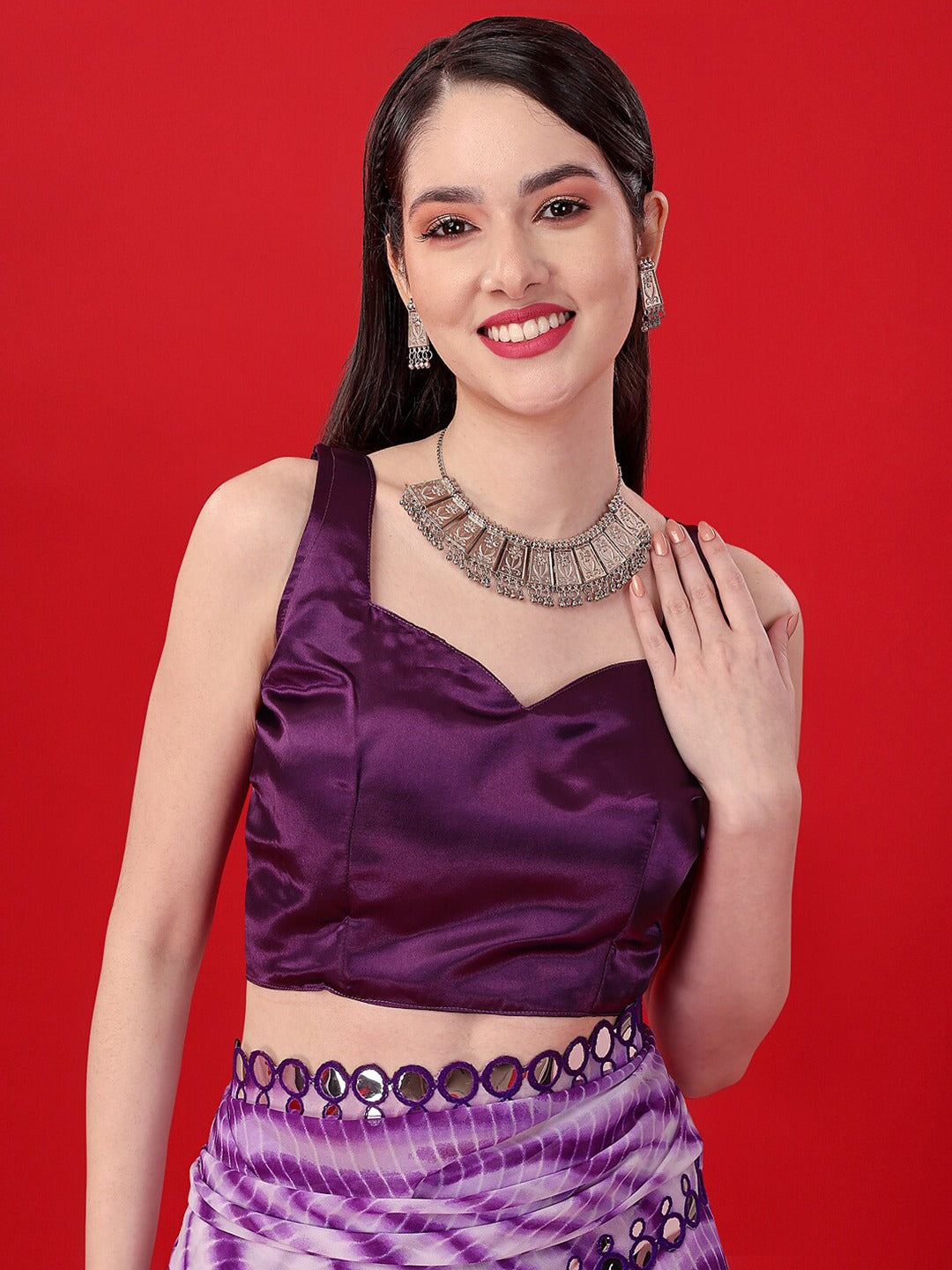 HEAVY  SMOOTH  MARBLE CHIFFON   DVS-08