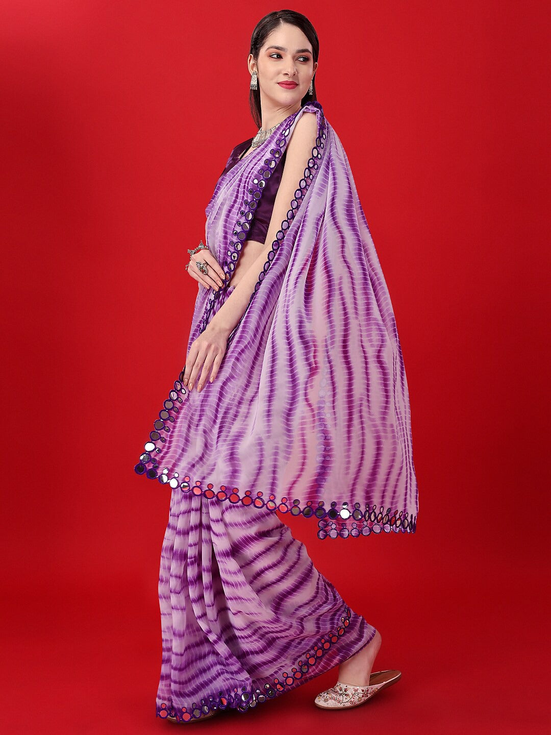 HEAVY  SMOOTH  MARBLE CHIFFON   DVS-08