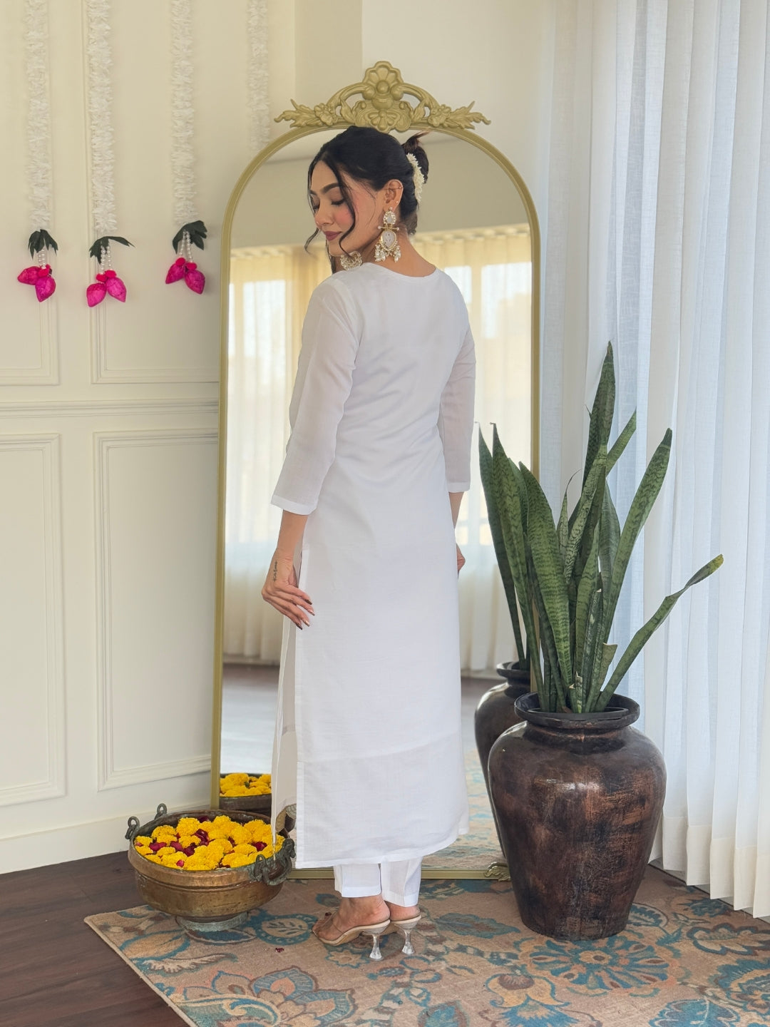 KURTI WITH PANT & DUPATTA VI-SHIVANGI