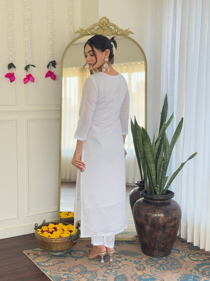 KURTI WITH PANT & DUPATTA VI-SHIVANGI