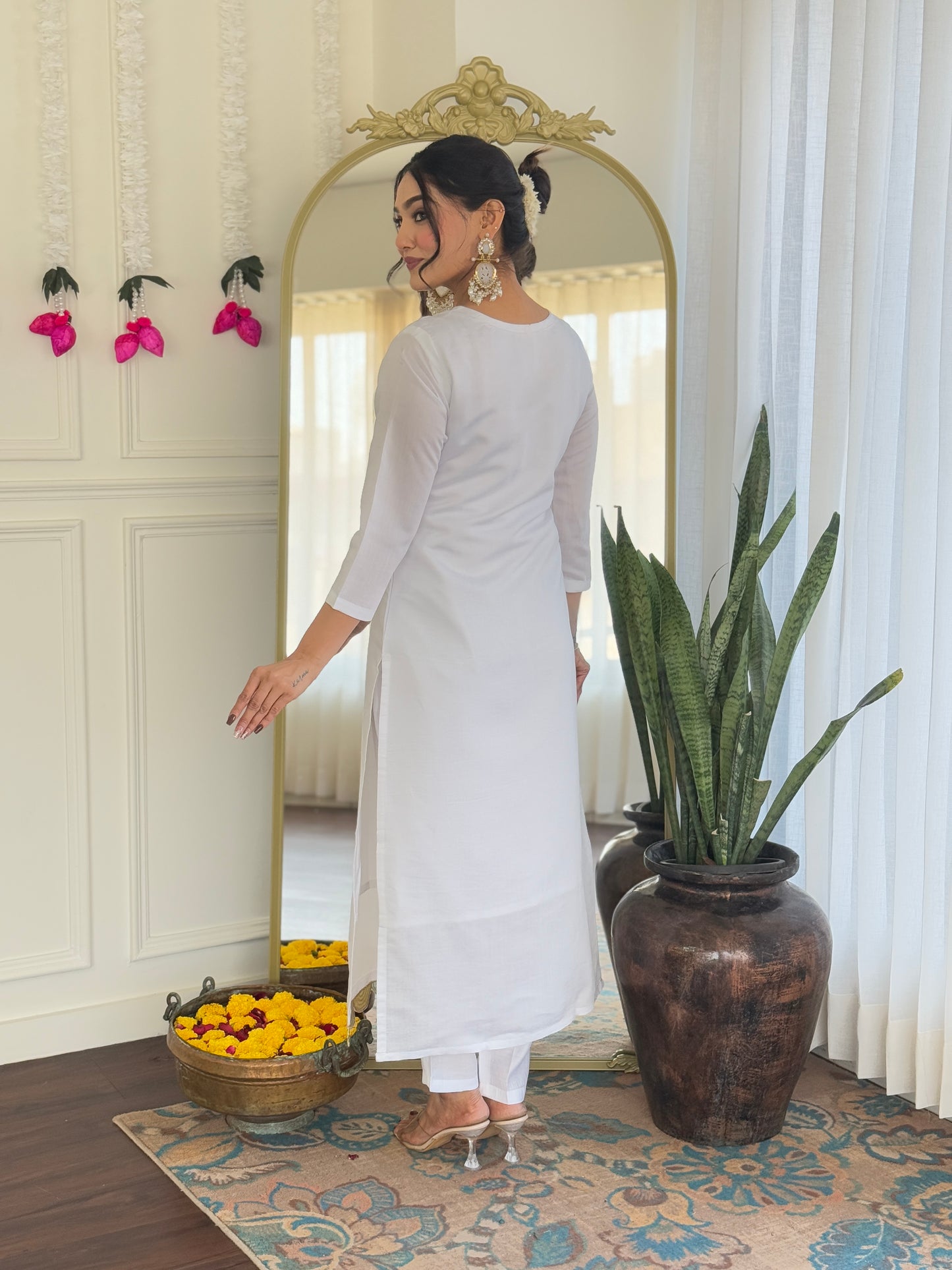 KURTI WITH PANT & DUPATTA VI-SHIVANGI