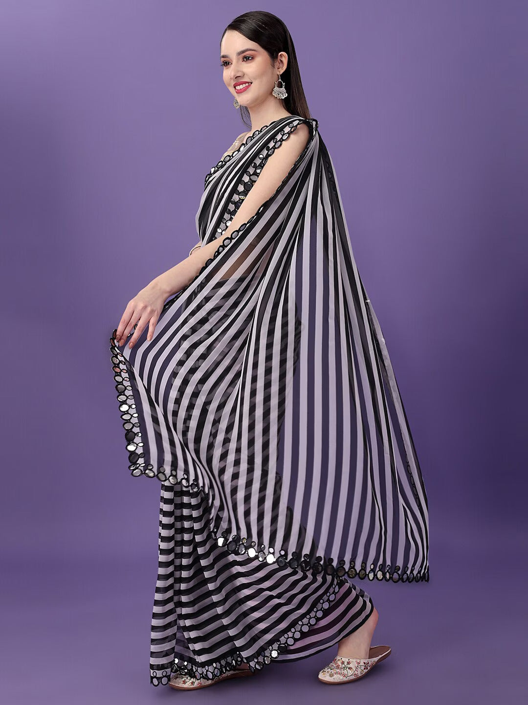 HEAVY  SMOOTH  MARBLE CHIFFON   DVS-08