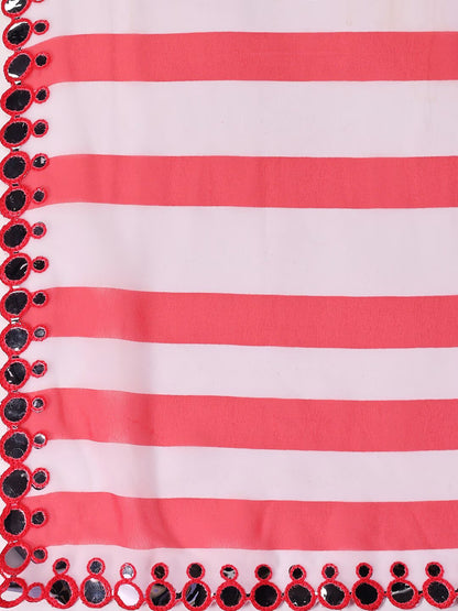 HEAVY  SMOOTH  MARBLE CHIFFON   DVS-08