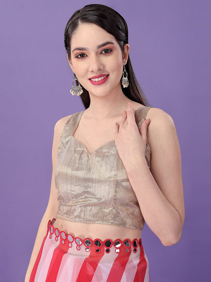 HEAVY  SMOOTH  MARBLE CHIFFON   DVS-08