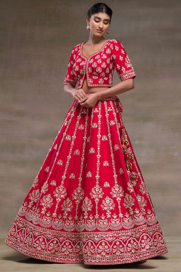 LEHENGA CHOLI KRINA