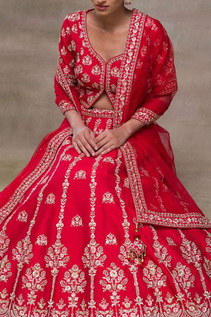 LEHENGA CHOLI KRINA