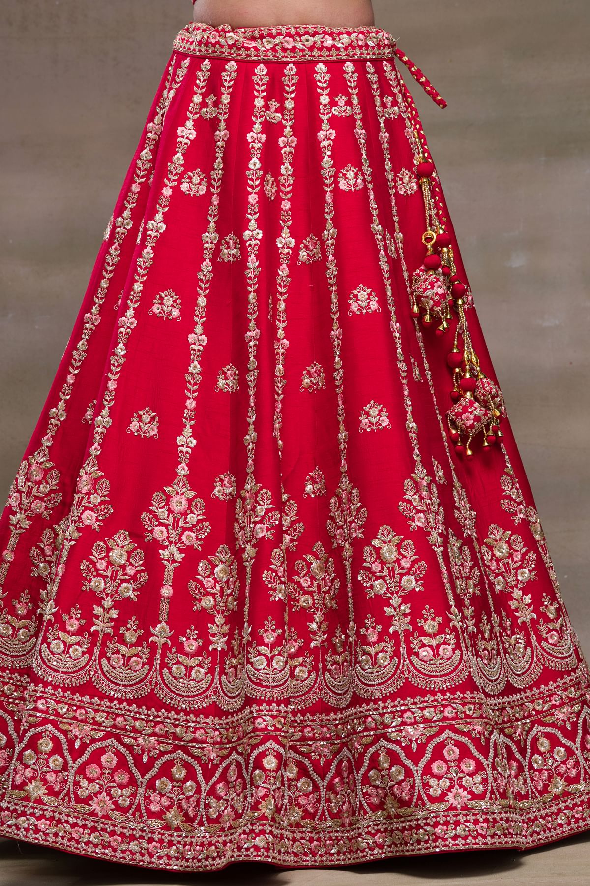 LEHENGA CHOLI KRINA