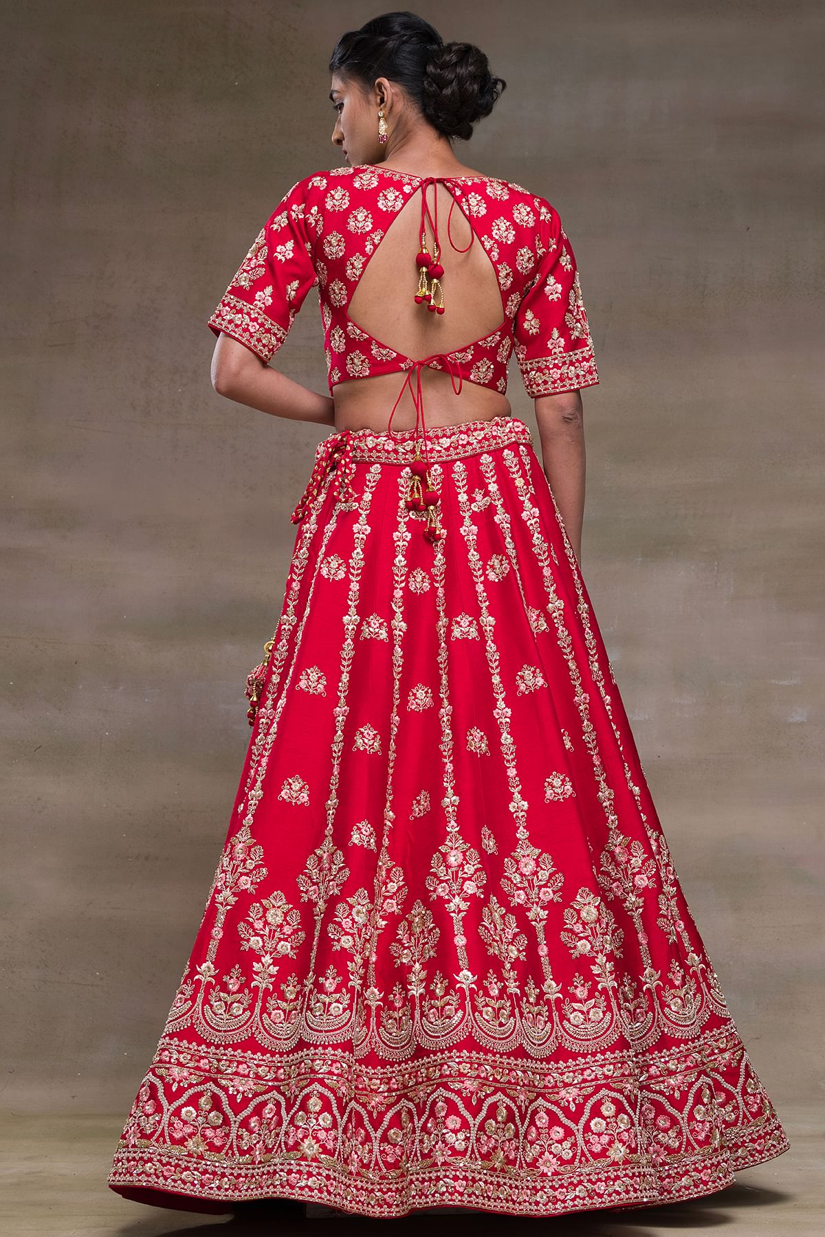 LEHENGA CHOLI KRINA