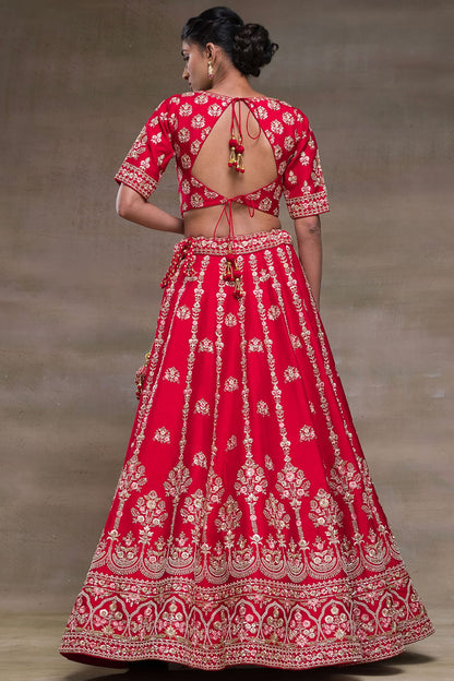 LEHENGA CHOLI KRINA