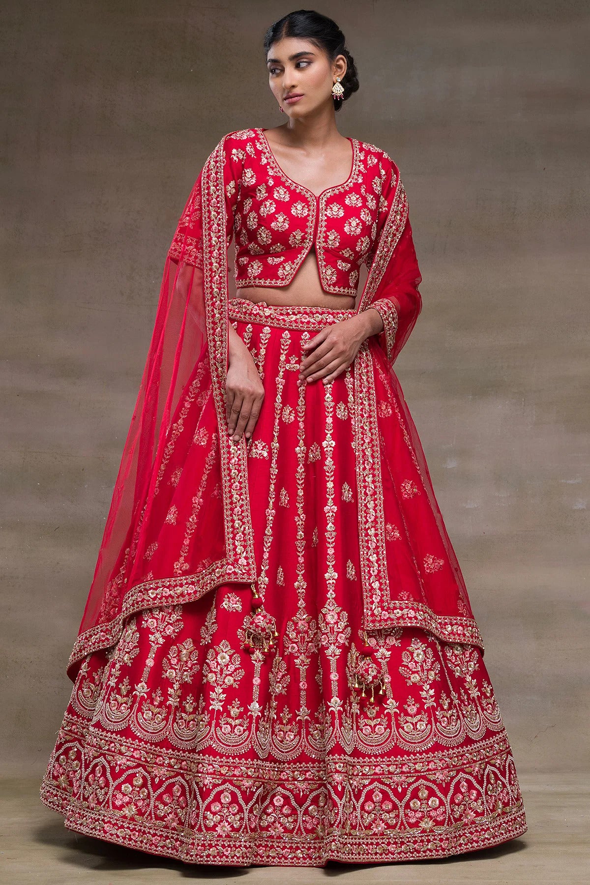 LEHENGA CHOLI KRINA