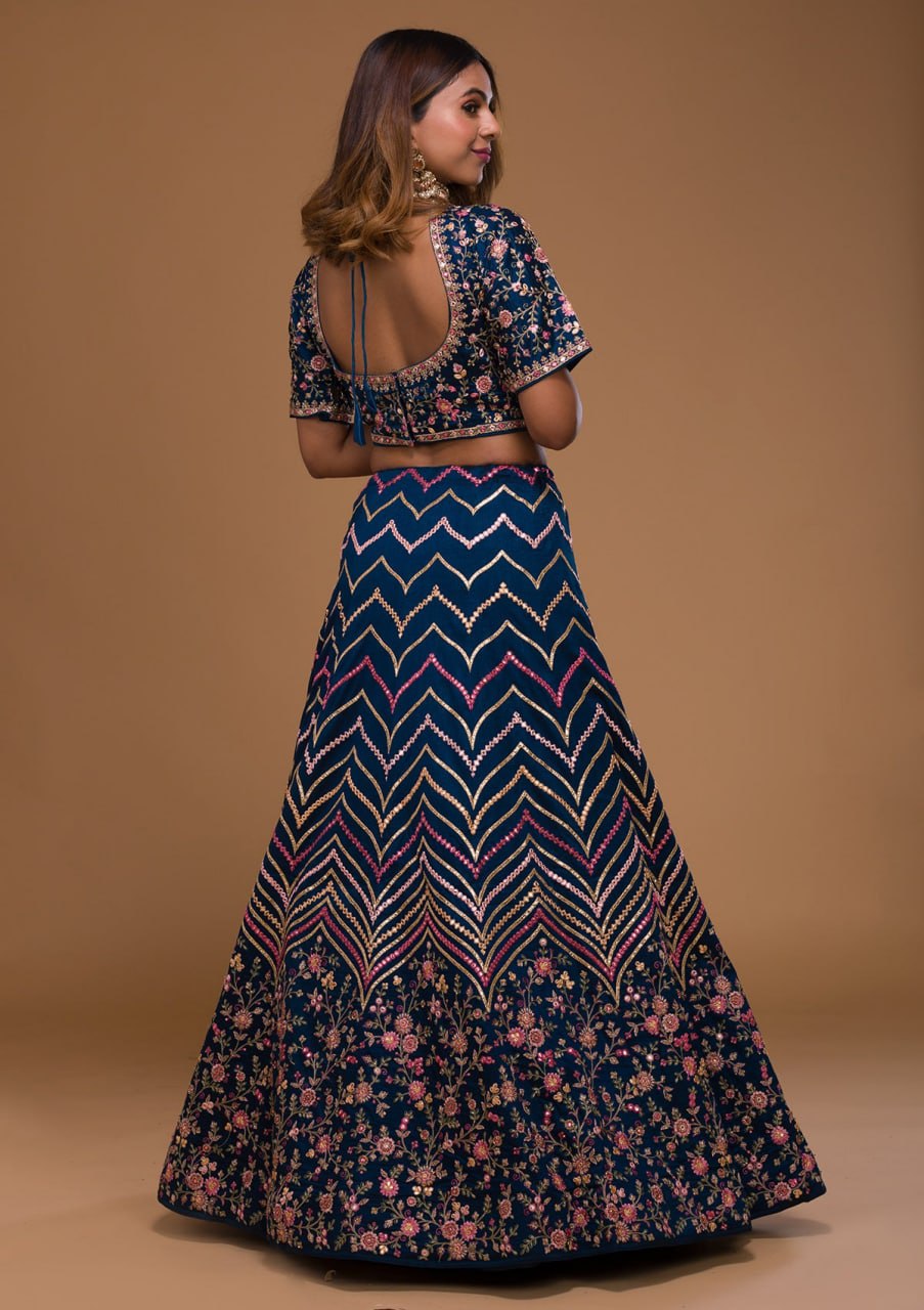 LEHENGA CHOLI CHAMIYA