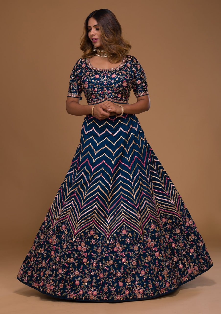 LEHENGA CHOLI CHAMIYA