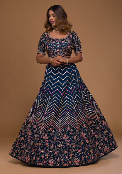 LEHENGA CHOLI CHAMIYA