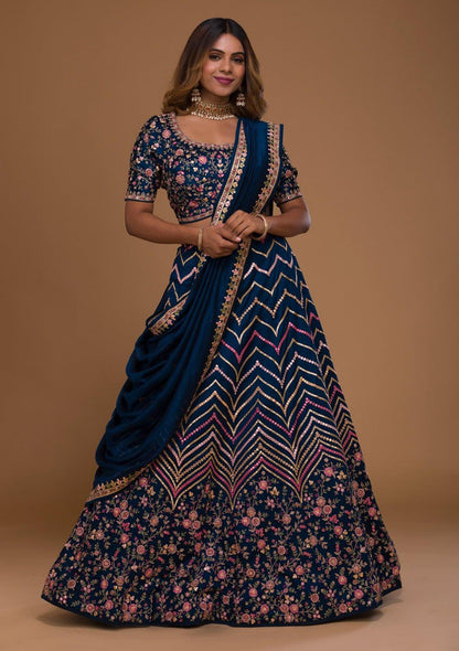 LEHENGA CHOLI CHAMIYA