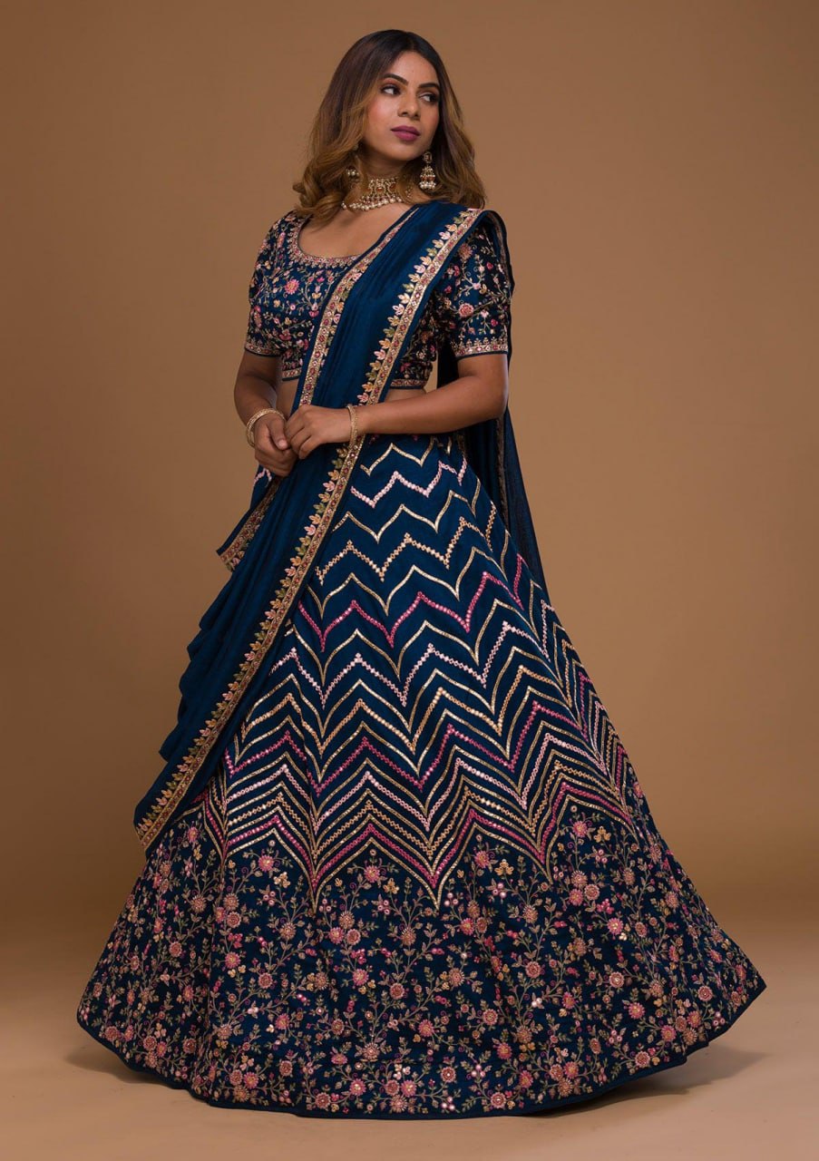 LEHENGA CHOLI CHAMIYA