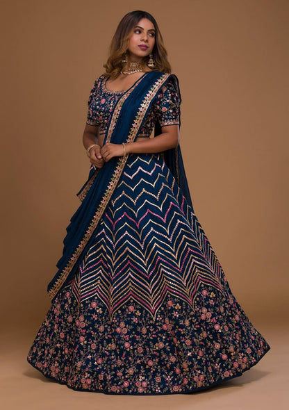 LEHENGA CHOLI CHAMIYA