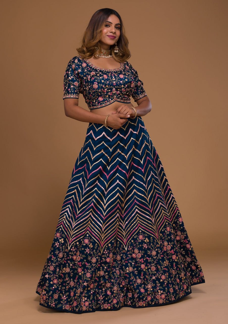 LEHENGA CHOLI CHAMIYA