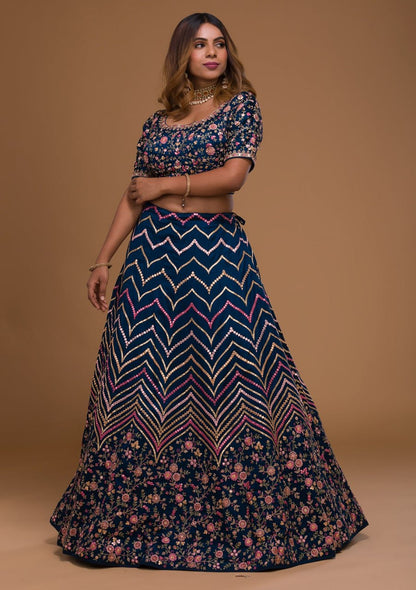 LEHENGA CHOLI CHAMIYA