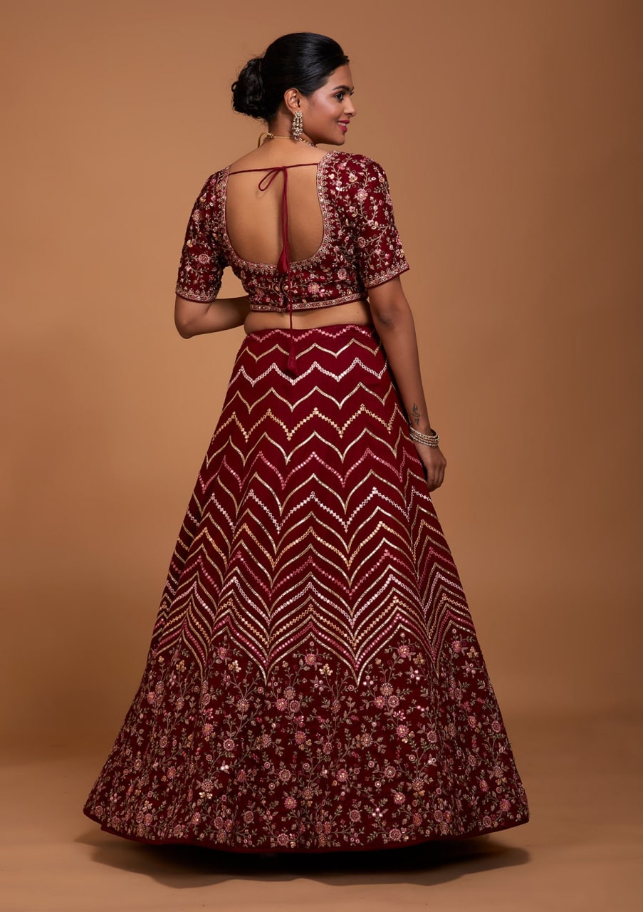 LEHENGA CHOLI CHAMIYA