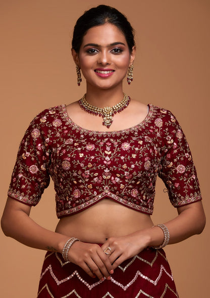 LEHENGA CHOLI CHAMIYA