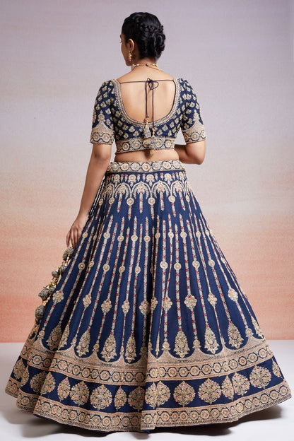 LEHENGA CHOLI BINDIYA