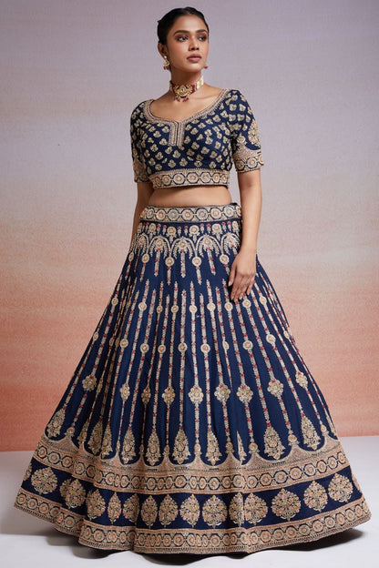 LEHENGA CHOLI BINDIYA