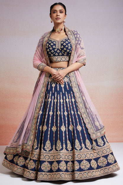 LEHENGA CHOLI BINDIYA